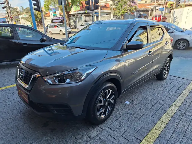Carro Nissan Kicks 2019 1.6 S CVT (Flex)