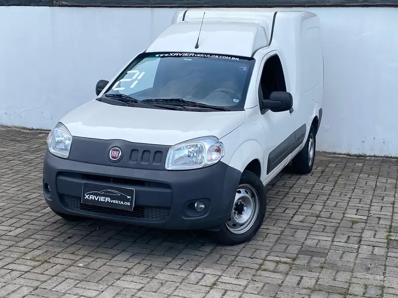 Fiat Fiorino Endurance 1.4