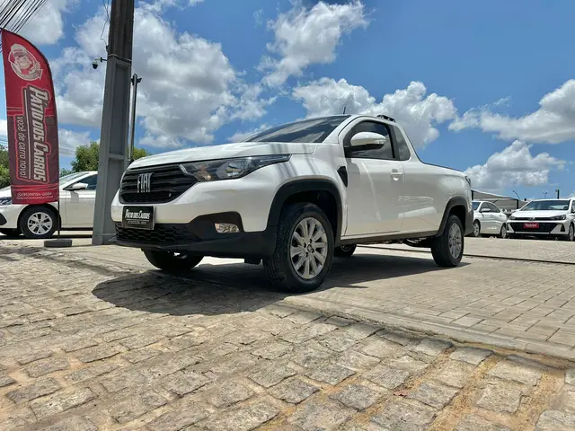 Carro Fiat Strada 2022 Freedom 1.3 CS (Flex)