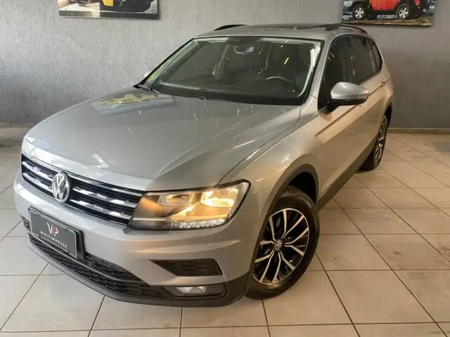 Carro Volkswagen Tiguan 2020 1.4 250 TSI Allspace
