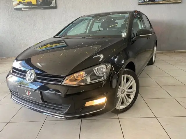 Carro Volkswagen Golf 2015 1.4 TSi Highline (Aut)