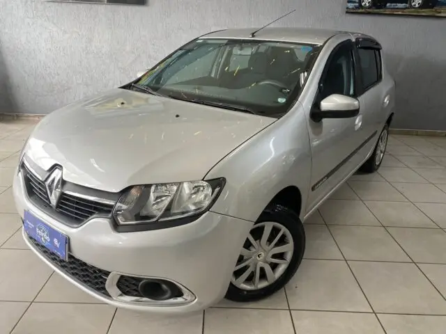 Carro Renault Sandero 2017 Expression 1.6 8V (Flex)