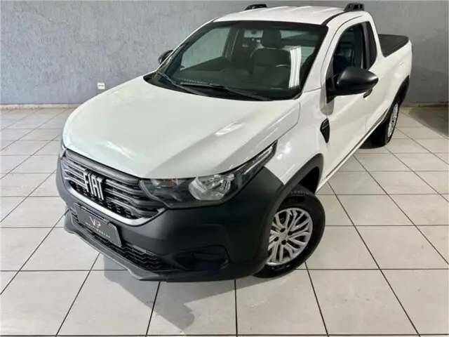 Carro Fiat Strada 2022 Endurance 1.4 CS