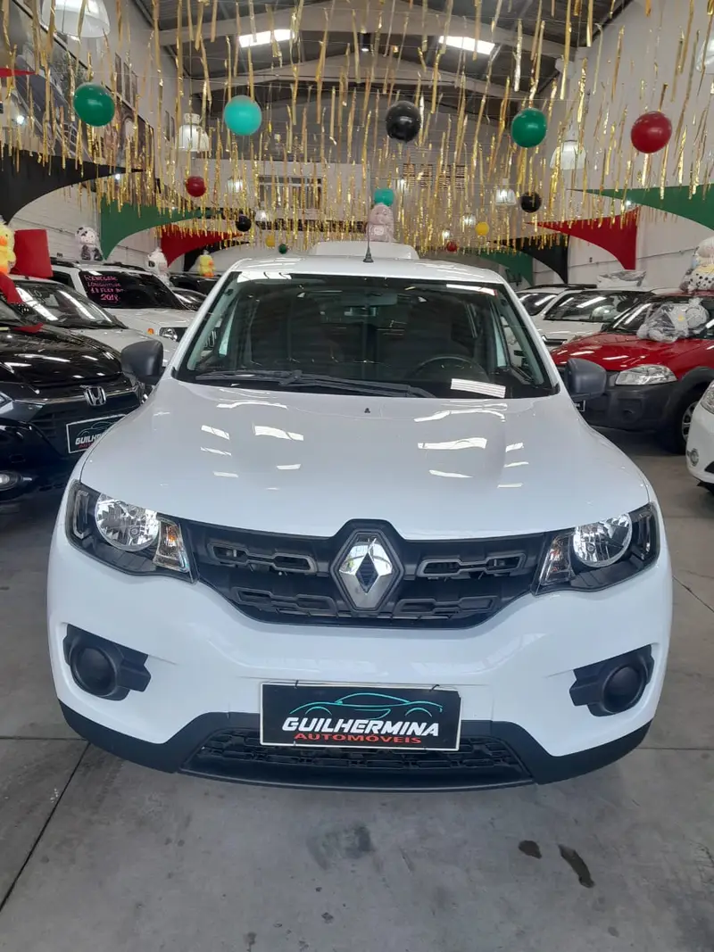Renault Kwid Zen 1.0 12v SCe (Flex)