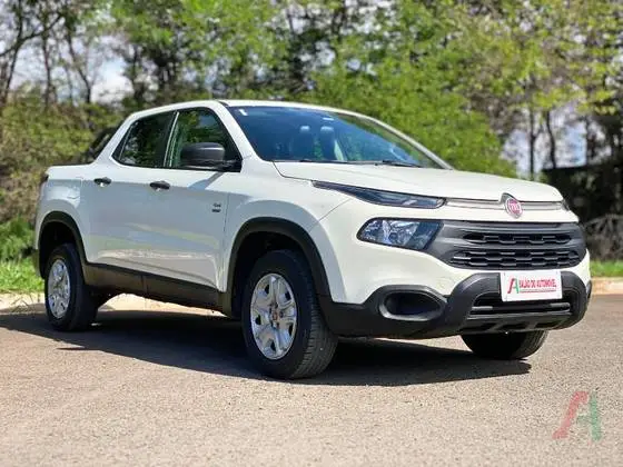 Fiat Toro 2.0 TDI Endurance AT9 4WD