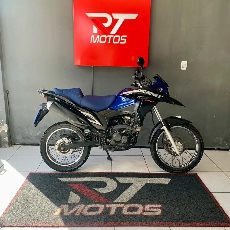 Honda XRE 190 SE