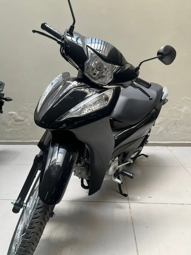 Moto Honda Biz 125 2025 ES