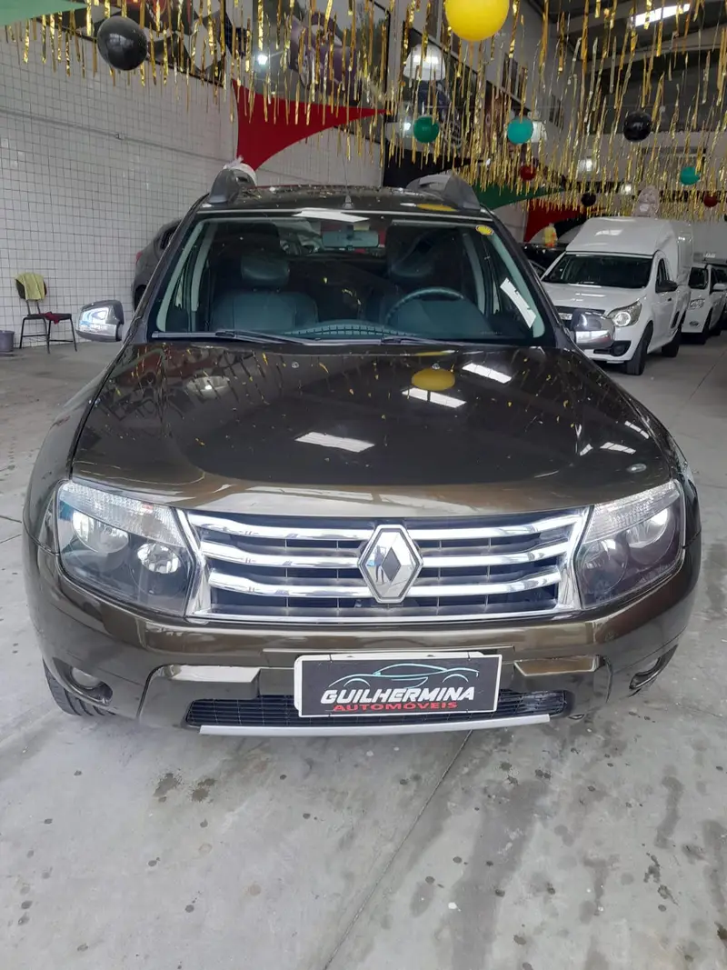 Renault Duster 2.0 16V Dynamique (Flex)(Aut)