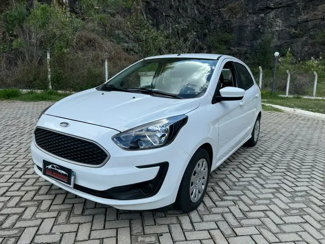 Carro Ford Ka 2019 1.0 SE (Flex)