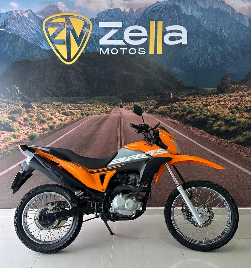 Honda NXR 160 Bros ESDD