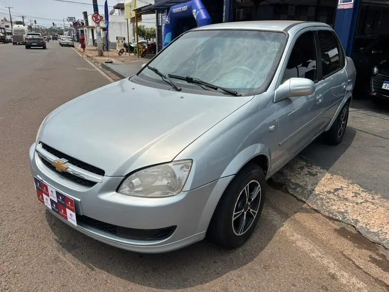 Chevrolet Classic LS VHC E 1.0 (Flex)
