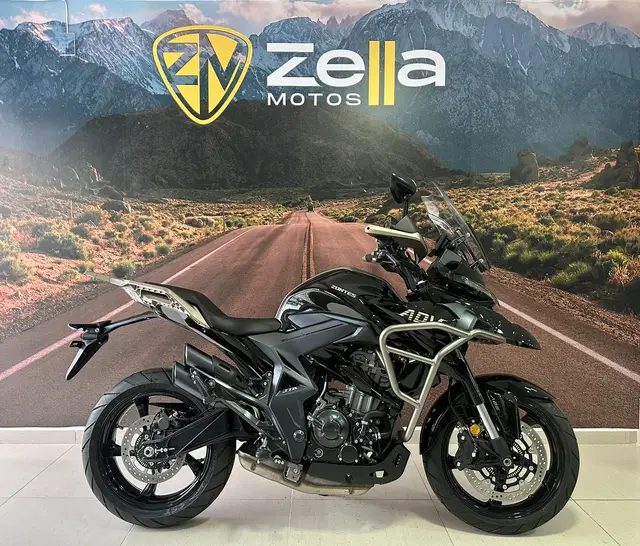 Carro Zontes T350 2025 ABS