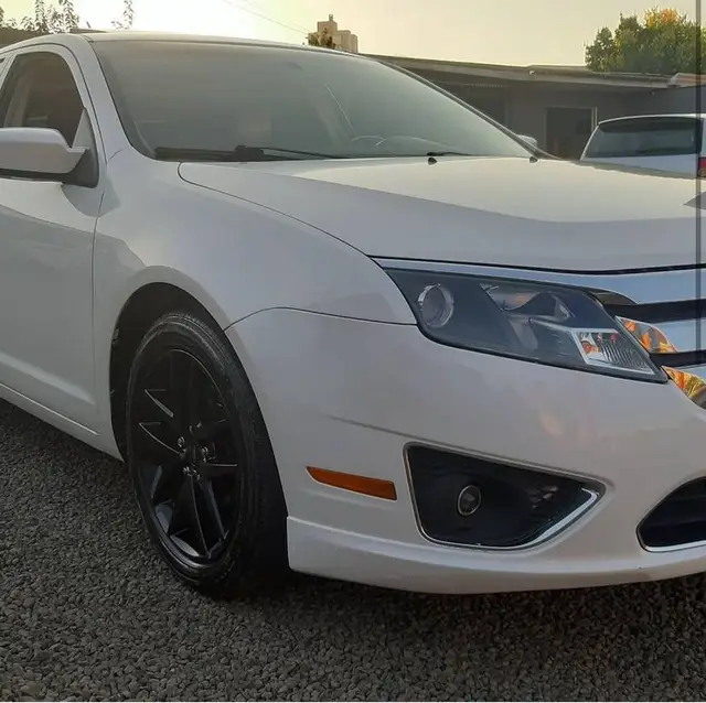 Carro Ford Fusion 2013 2.0 EcoBoost Titanium AWD (Aut)