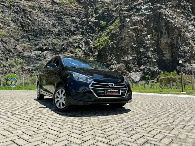 Carro Hyundai HB20 2018 1.0 Comfort (Flex)