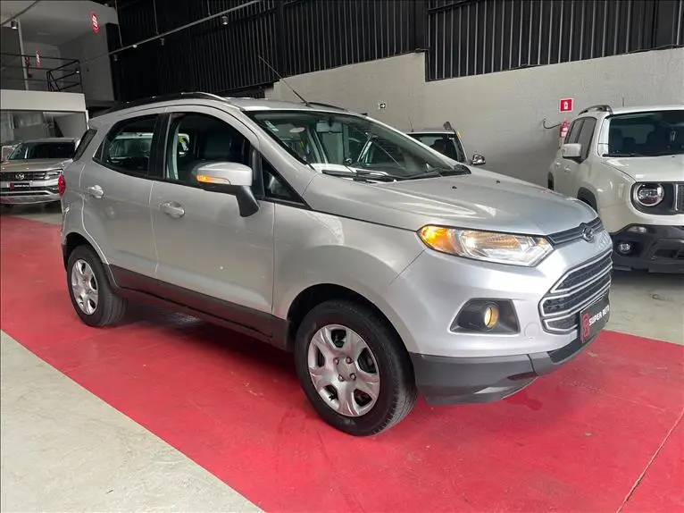 Ford EcoSport Ecosport SE 2.0 16V Powershift (Flex)