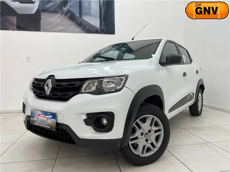 Renault Kwid ConnecTV 1.0 12v SCe (Flex)