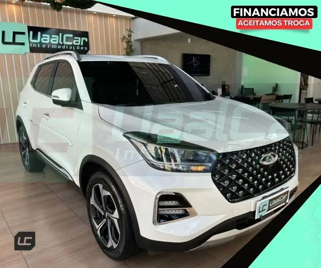 Carro CAOA Chery Tiggo 5X Pro 2023 1.5 Turboflex (Aut)