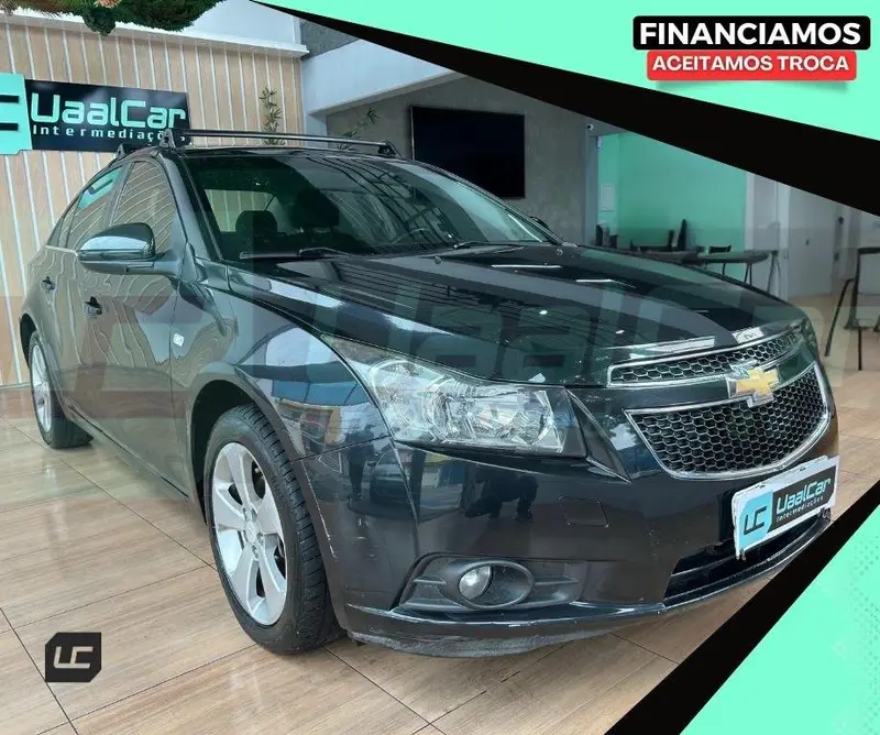 Chevrolet Cruze LT 1.8 16V Ecotec (Flex)