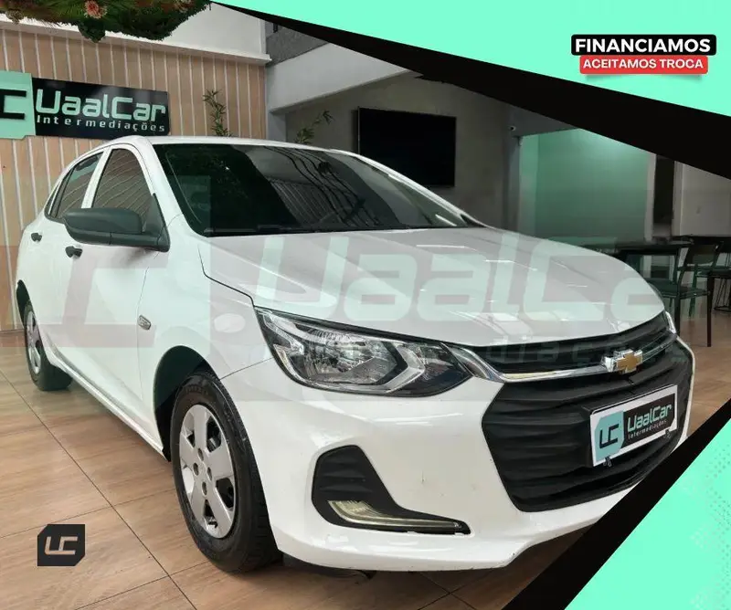 Chevrolet Onix 1.0 (Flex)