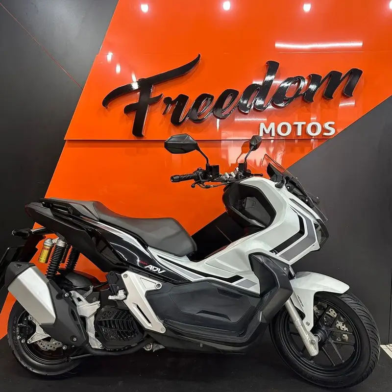 Honda ADV ABS