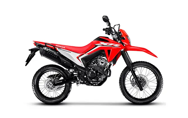 Moto Honda XR 300L 2025 Tornado