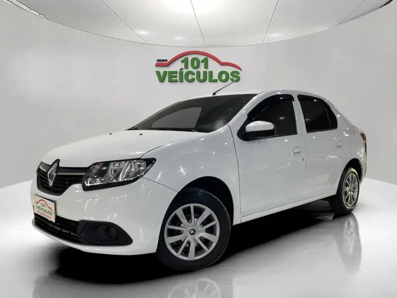 Renault Logan Zen 1.6 16V SCe (Flex)