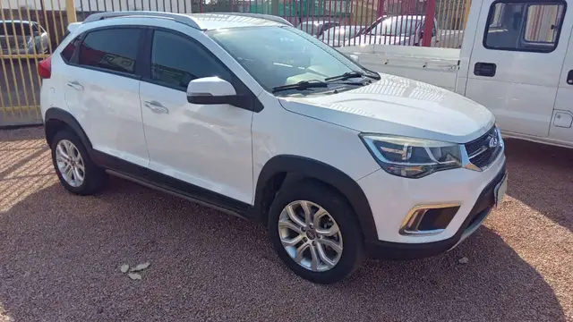 Carro CAOA Chery Tiggo 2 2019 Tiggo2 1.5 16V LOOK (Flex)