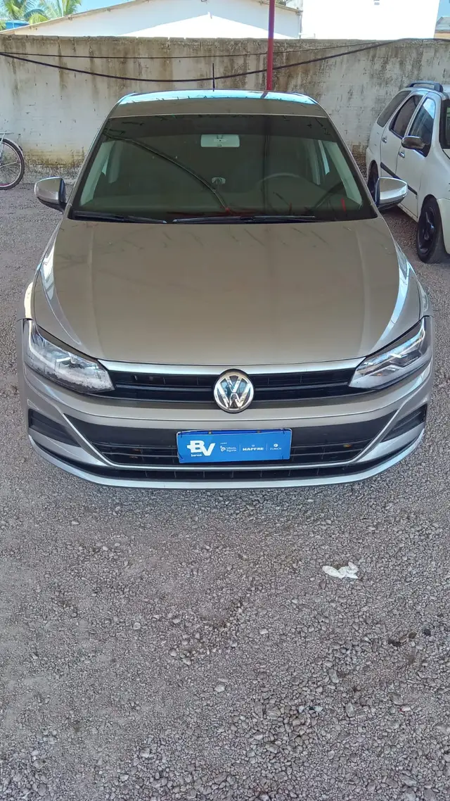 Carro Volkswagen Polo 2021 1.0 MPI (Flex)