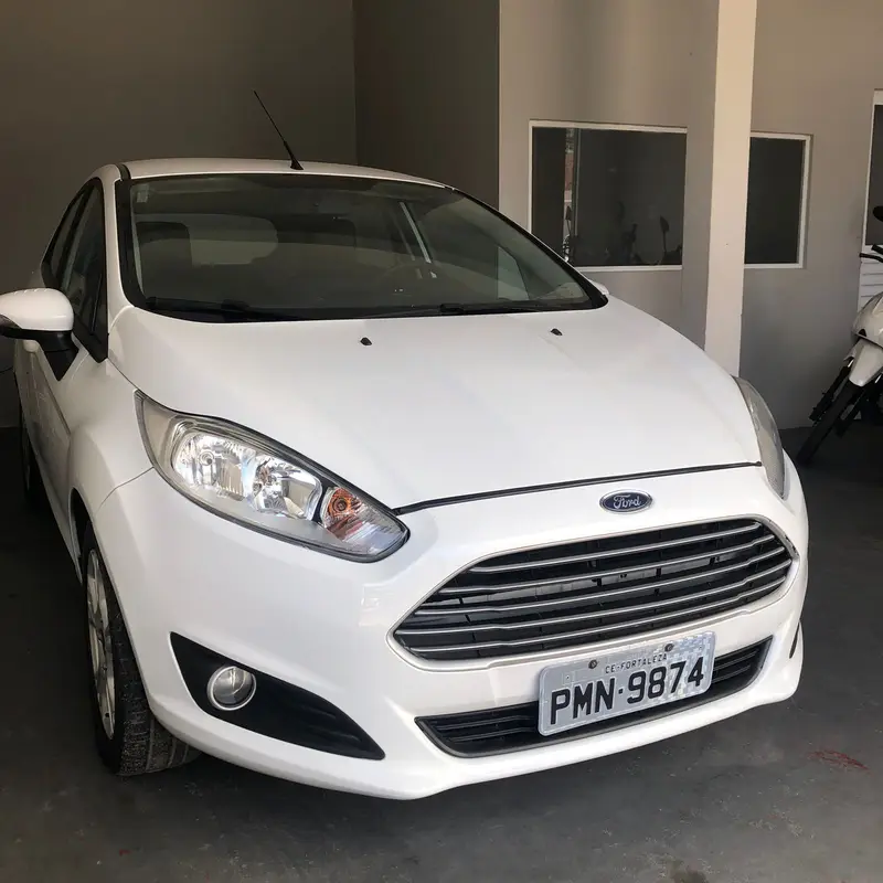 Ford New Fiesta Hatch New Fiesta SE 1.6 16V PowerShift