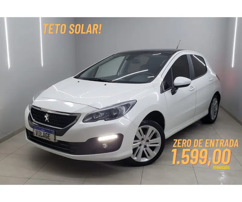 Peugeot 308 1.6 THP Allure Business (Flex) (Aut)