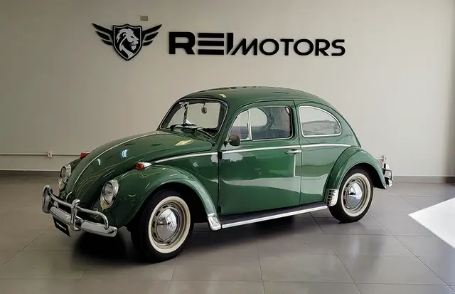Carro Volkswagen Fusca 1970 1300