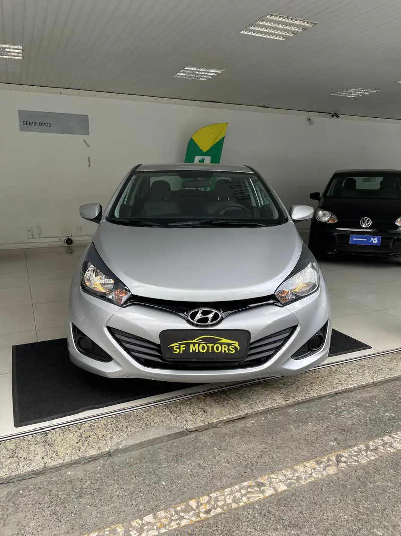 Hyundai HB20S 1.0 Comfort Plus (Flex)