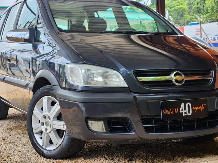 Chevrolet Zafira Elegance 2.0 (Flex) (Aut)