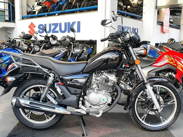 Carro Haojue Chopper Road 150 2025 149 cc