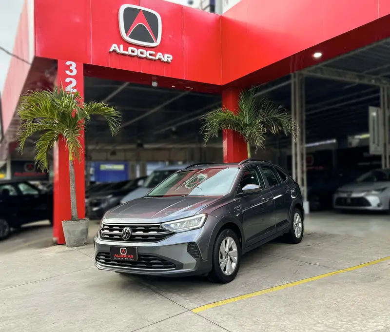 Volkswagen Nivus Comfortline 200 TSI