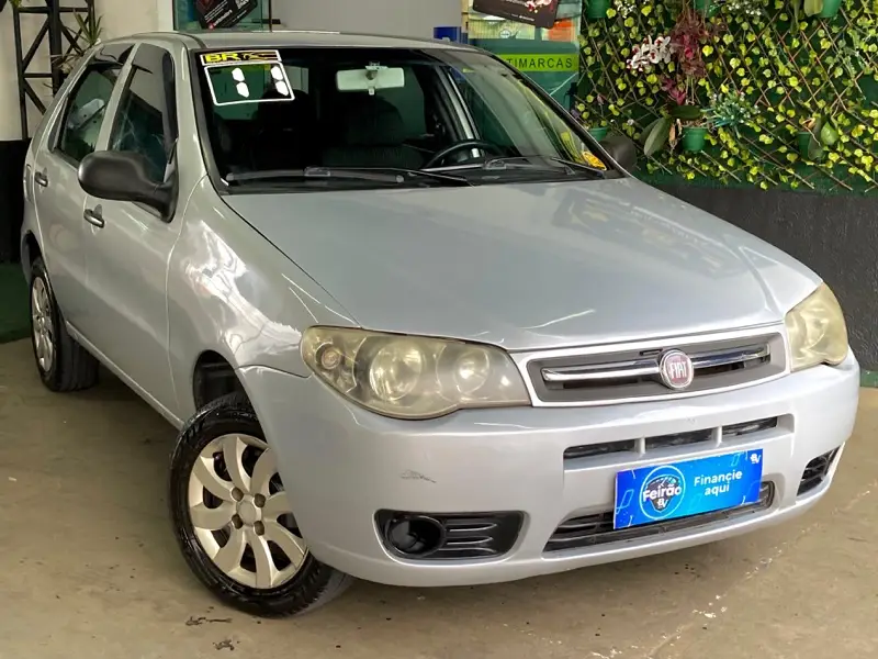 Fiat Palio Fire 1.0 8V (Flex) 4p