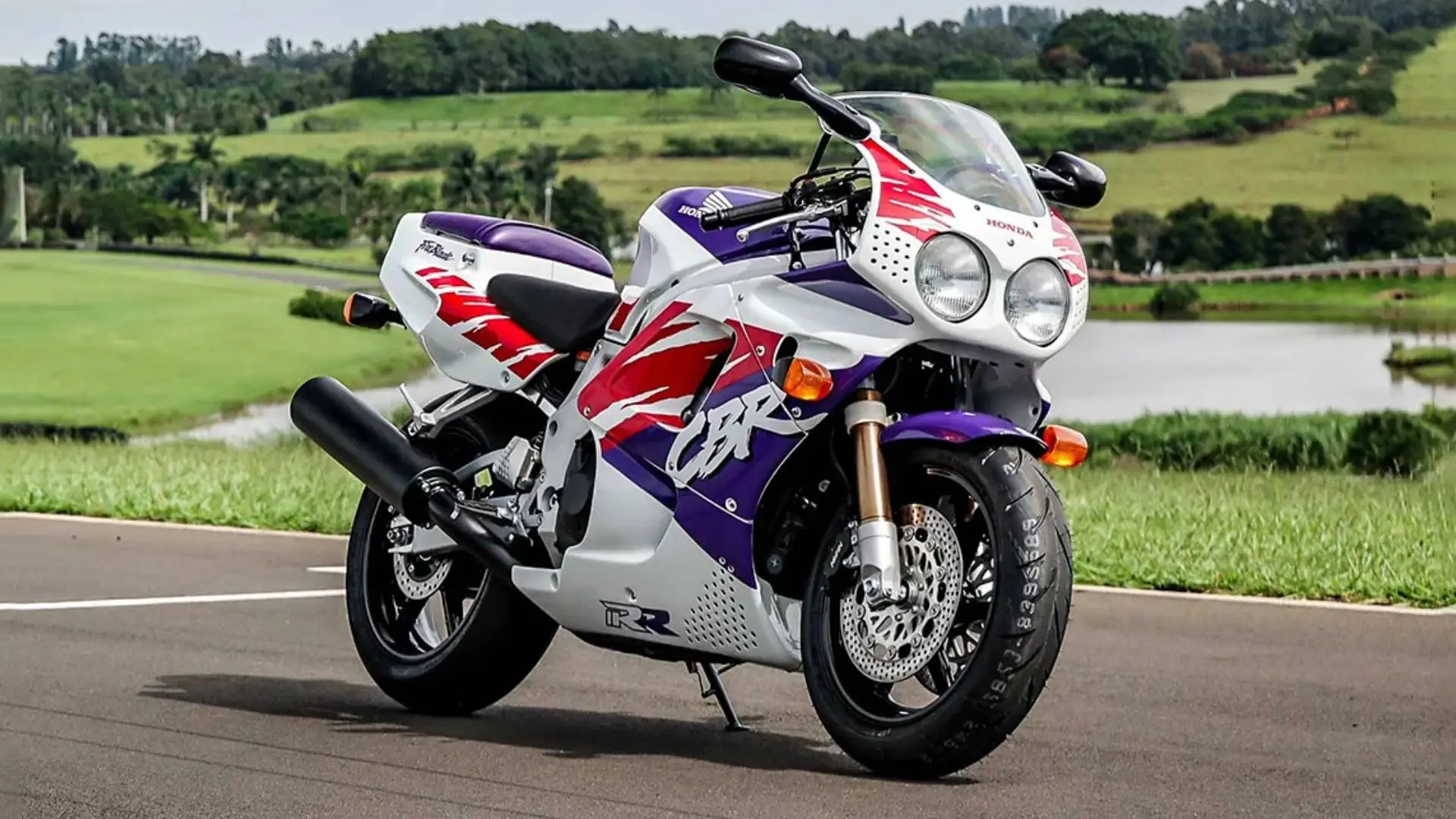 Honda CBR 900