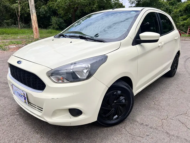 Ford SE Plus 1.0 (Flex)