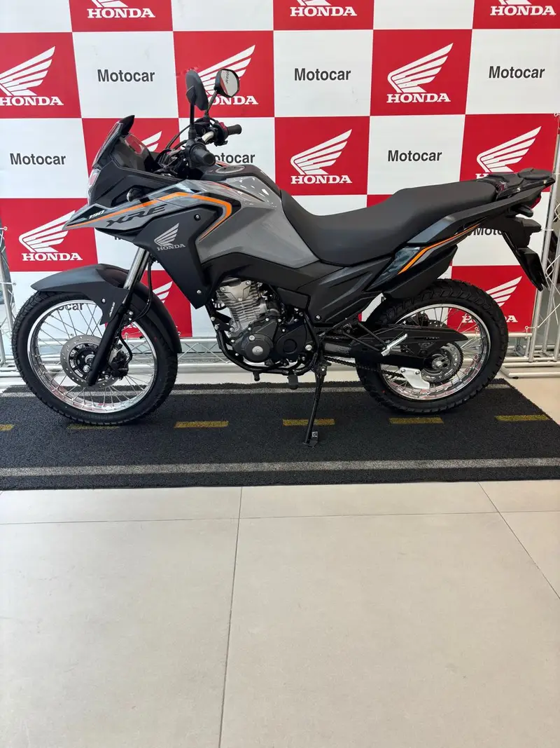 Honda XRE 190 Adventure