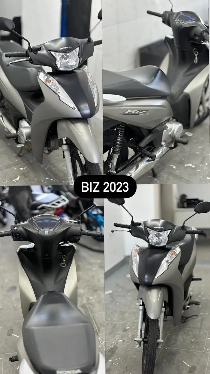 Honda Biz 125i Flex