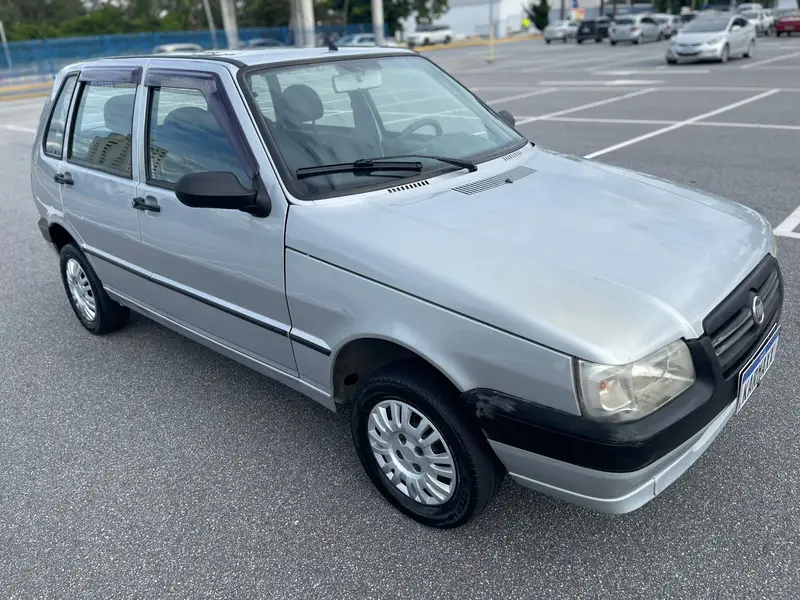 Fiat Uno Mille Fire Economy 1.0 (Flex) 2p