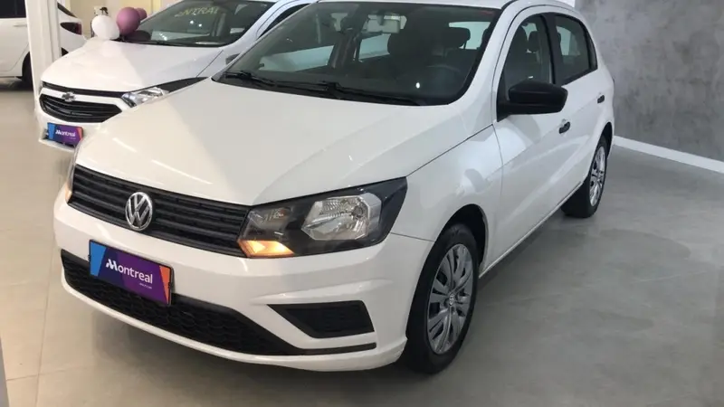Volkswagen Gol 1.0 12v (Flex)