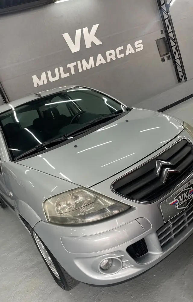 Carro Citroën C3 2009 GLX 1.4 8V (flex)