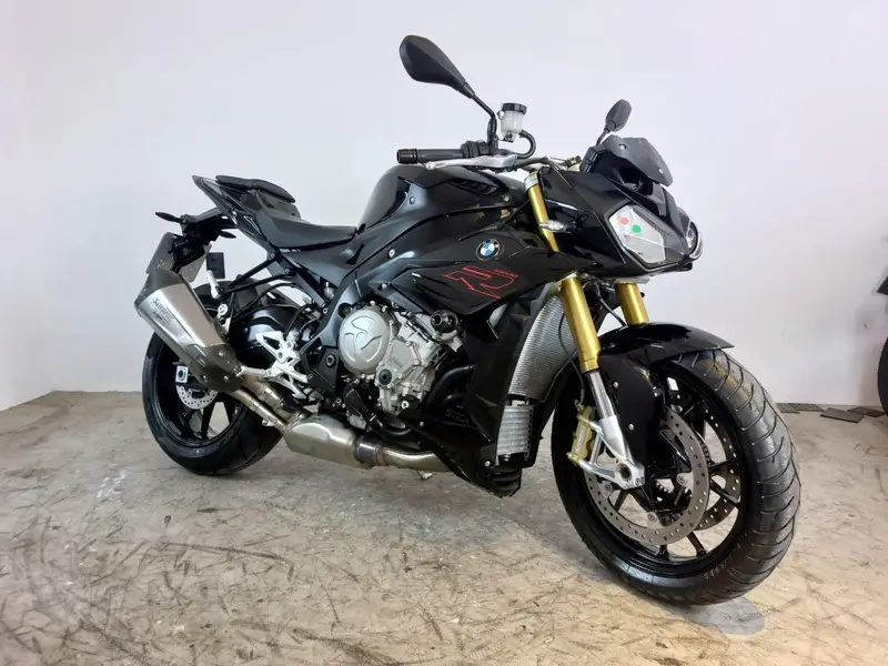 BMW S 1000 R ABS