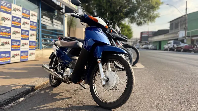 Honda BIZ 100 C 100 BIZ