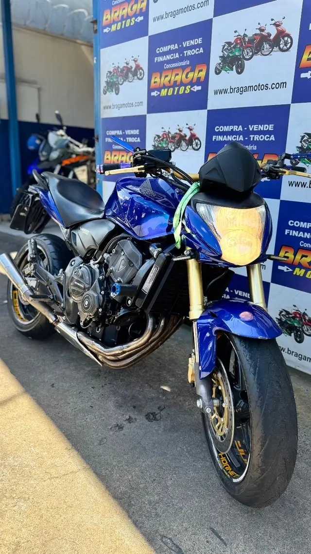 Carro Honda CBR 600 2011 F (Standard)