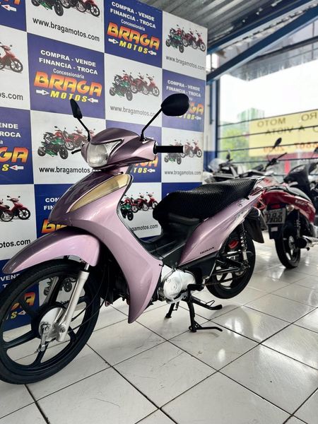 Biz 125i ES