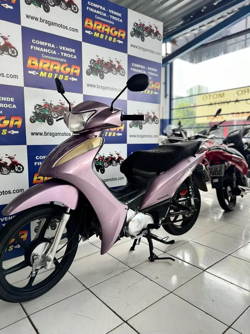 Honda Biz 125i ES