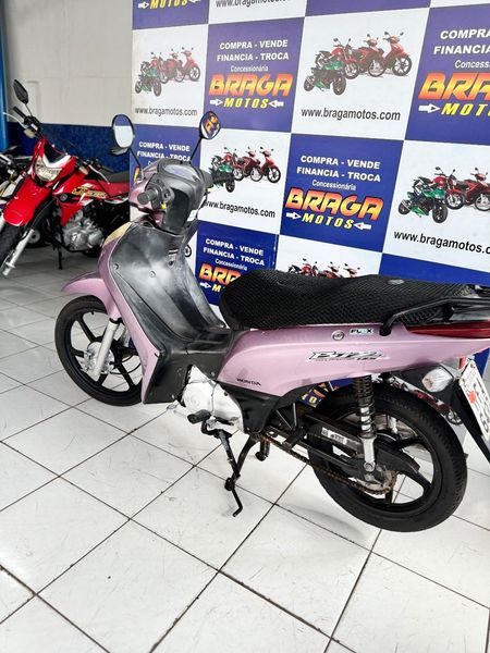 Biz 125i ES