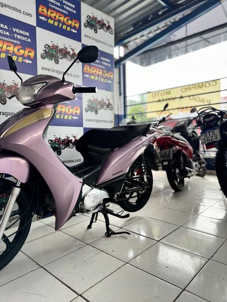 Biz 125i ES